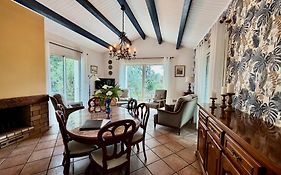 L'enclos Des Lys, Villa Raffinée Proche de la Mer, Linge Inclus
